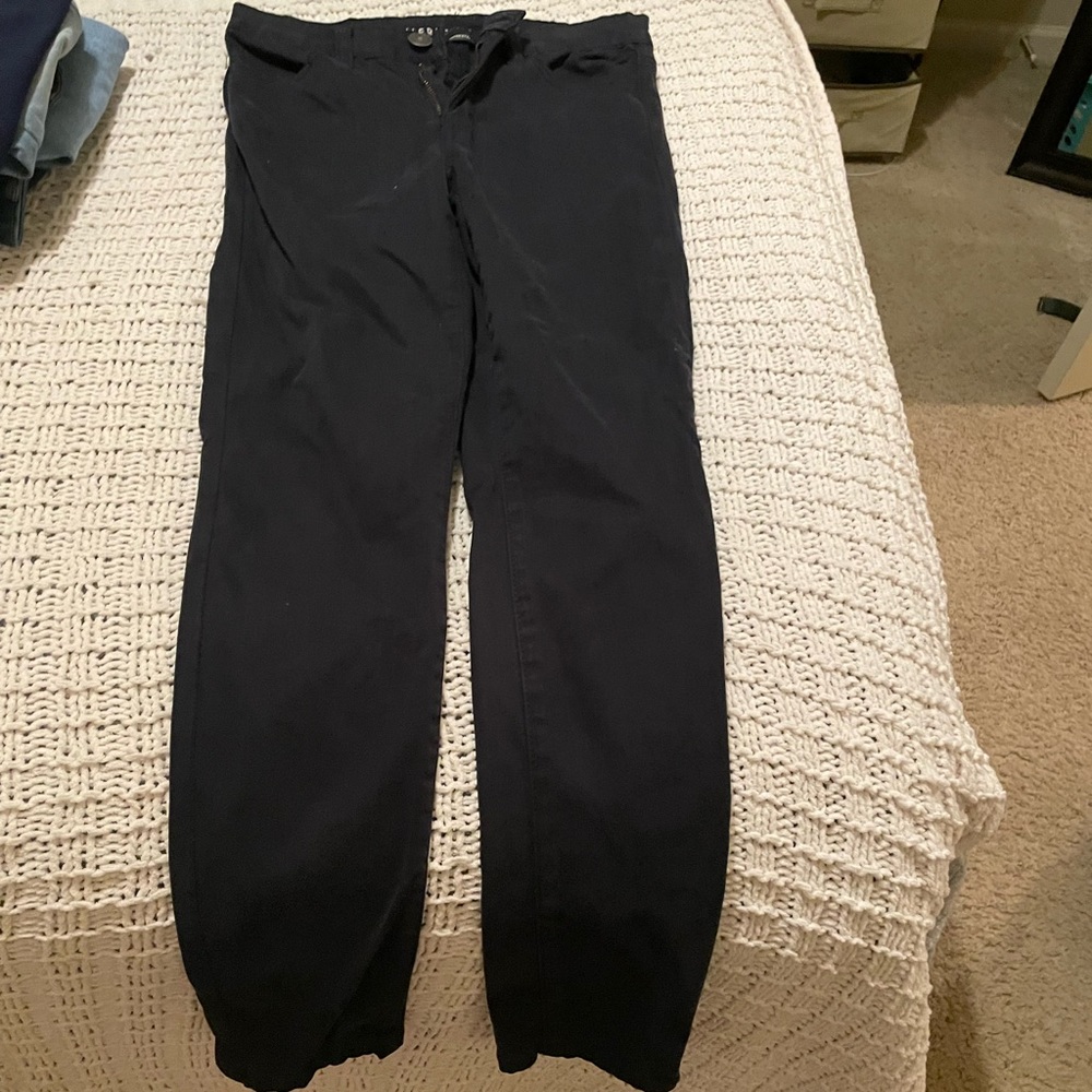 Black jeans